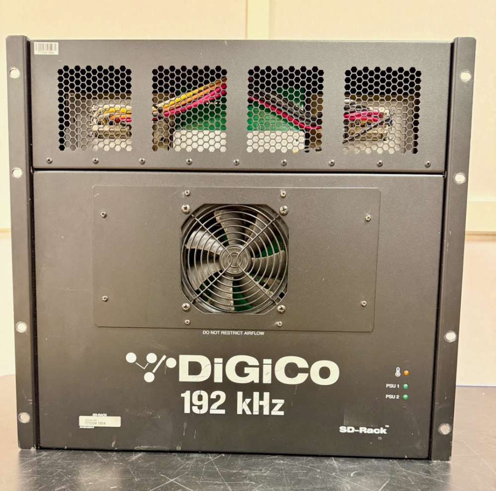 DiGiCo SD Rack
