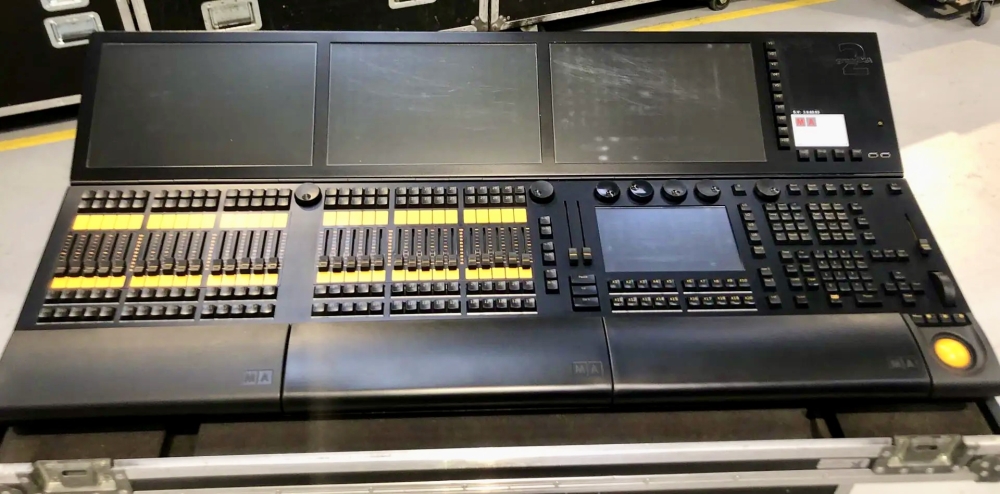 MA Lighting GrandMA2 Full-Size