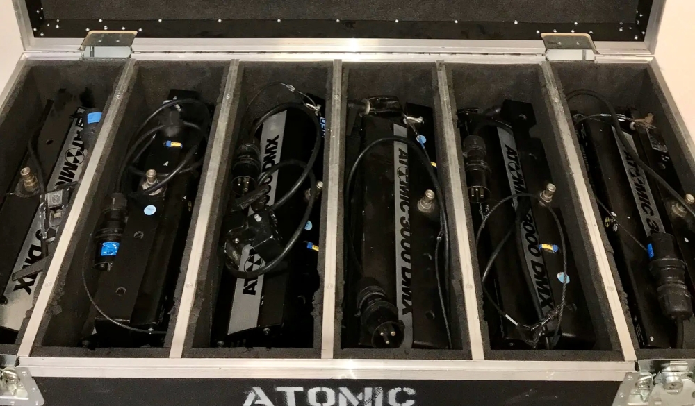 Martin Atomic 3000 DMX