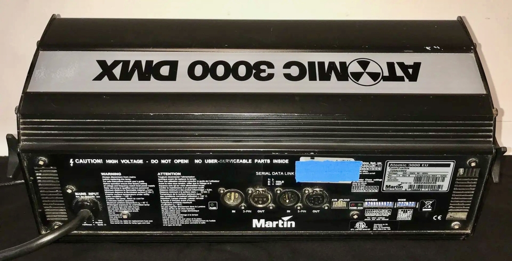 Martin Atomic 3000 DMX