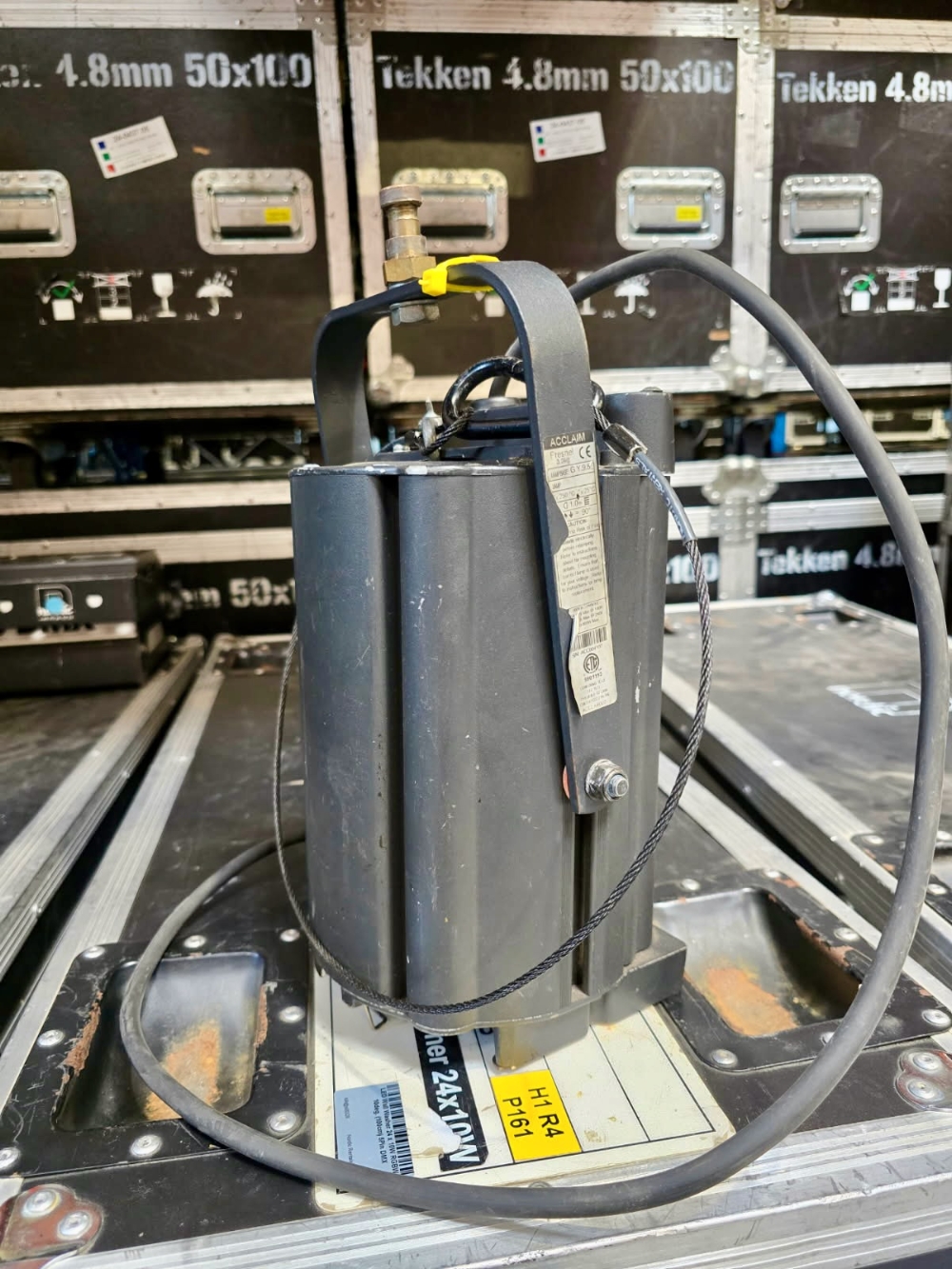 Selecon Acclaim Fresnel 650W Selecon Acclaim Fresnel 650W