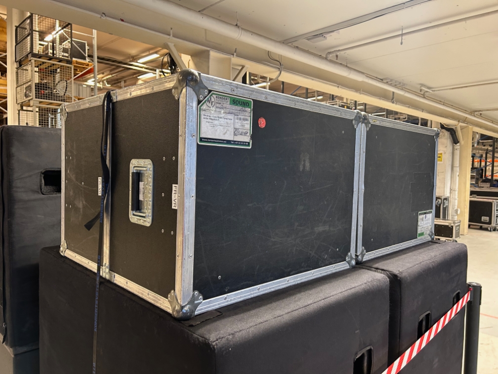 Coda AiRAY90 line array