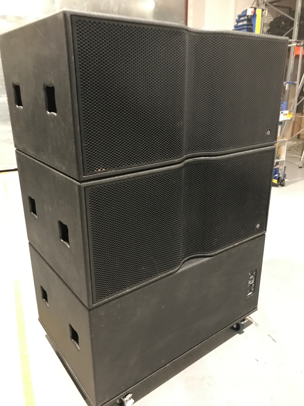 Coda AiRAY90 line array