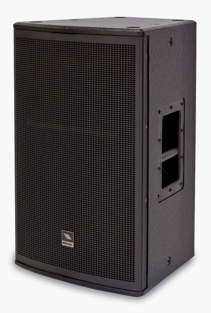 PROEL LT12A Selfpowered Plywood