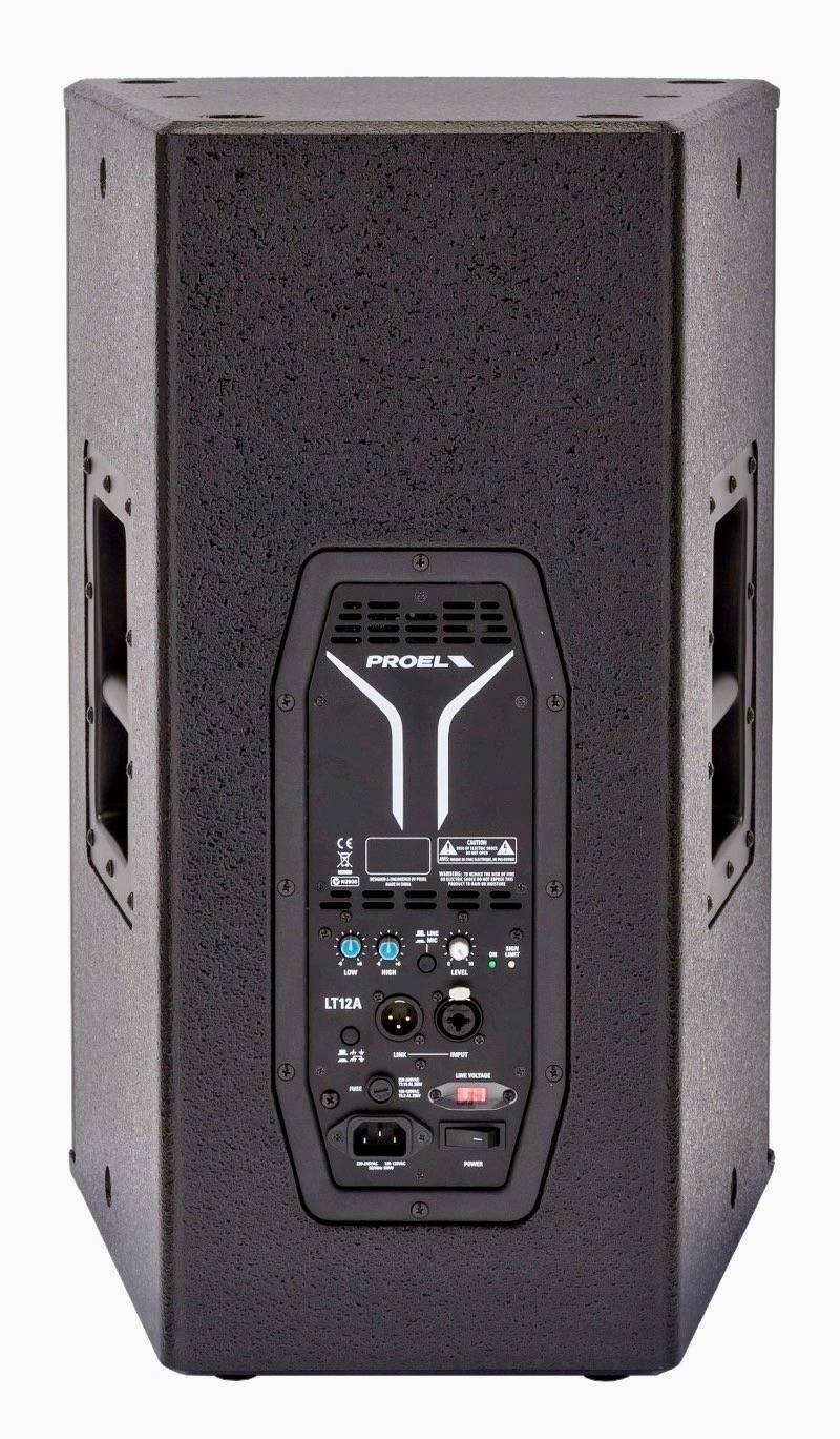 PROEL LT12A Selfpowered Plywood